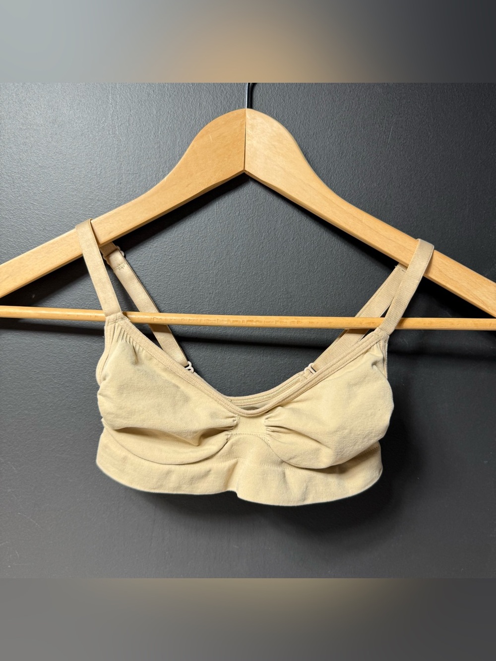 Seamless Sculpt Bralette SKIMS